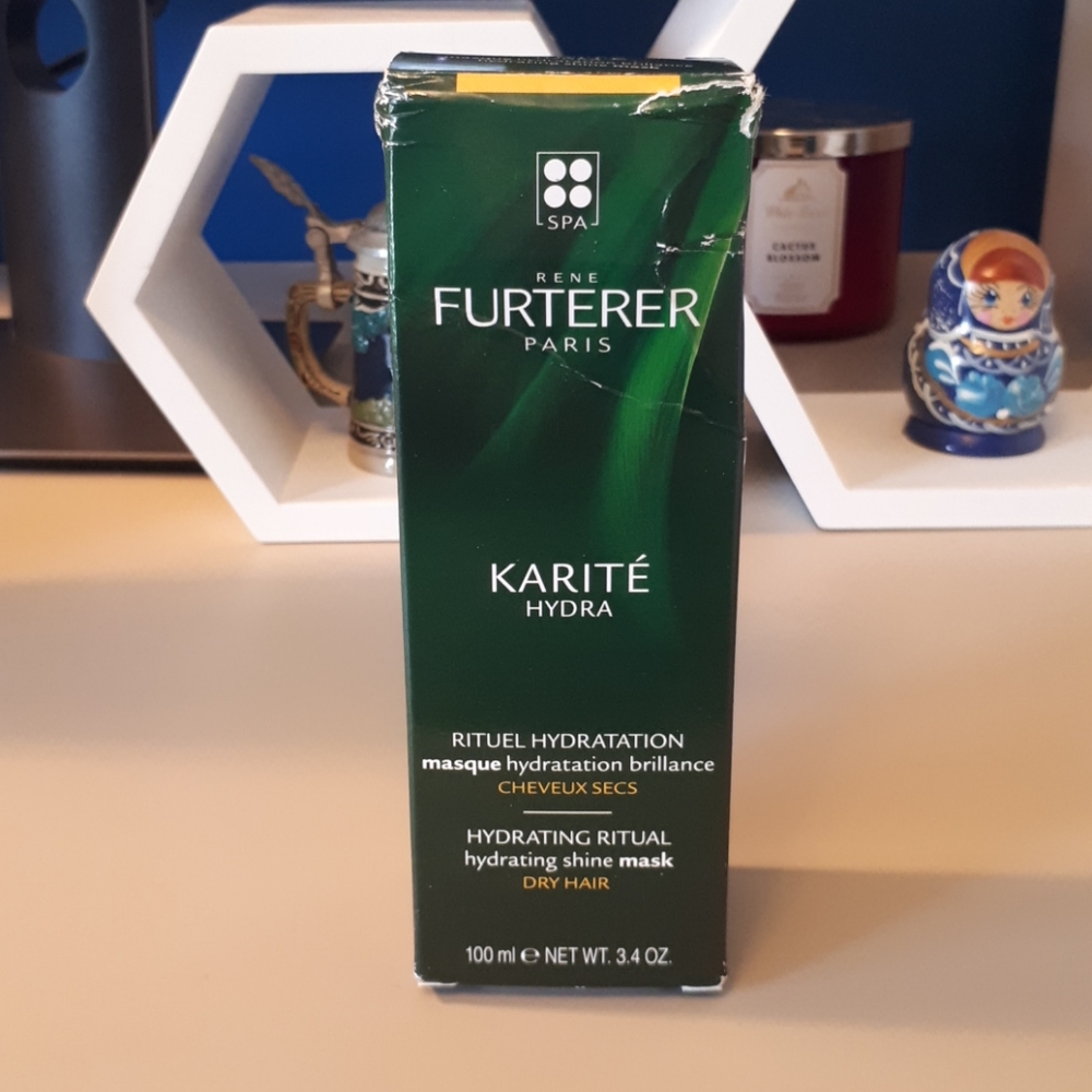 Rene Furterer Paris - Karite Hydra Hair Mask